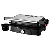 Электрогриль Kitfort КТ-1659 черный