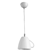 Светильник подвесной Arte Lamp Caffetteria E14 40 Вт 2 кв.м (A6605SP-1WH)