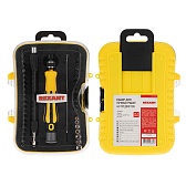 Набор отверток для точных работ Rexant (12-4706) (45 шт.) Набор отверток для точных работ Rexant (12-4706) (45 шт.)