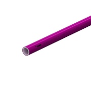 Труба из сшитого полиэтилена PE-Xa Rehau Rautitan Pink 25х3,5 мм PN10 (11360623050)