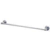 Полотенцедержатель WasserKraft Isen K-4000 663 мм на шуруп металл хром (K-4030)