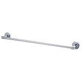 Полотенцедержатель WasserKraft Isen K-4000 663 мм на шуруп металл хром (K-4030) Полотенцедержатель WasserKraft Isen K-4000 663 мм на шуруп металл хром (K-4030)