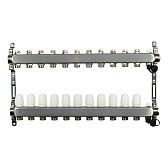 Коллекторная группа Ondo 1 ВР(г) х 11 выходов 3/4 НР(ш) ЕК х 1 ВР(г)