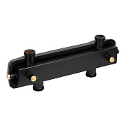 Стрелка гидравлическая Stout вертикальный монтаж 4 куб.м/час Стрелка гидравлическая Stout вертикальный монтаж 4 куб.м/час