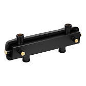 Стрелка гидравлическая Stout вертикальный монтаж 4 куб.м/час