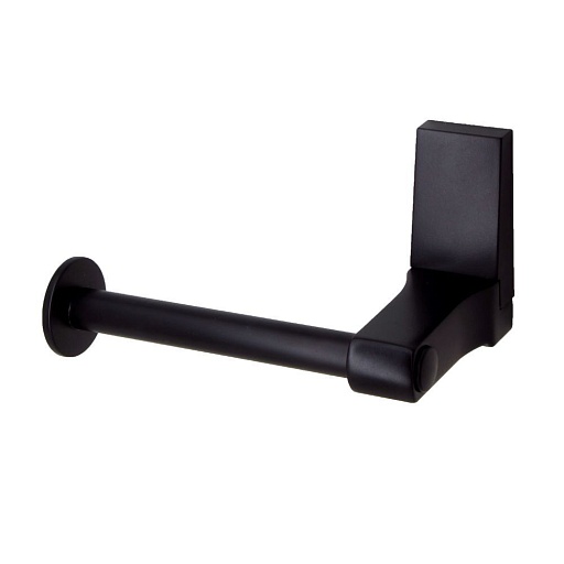 Держатель для туалетной бумаги WasserKraft Abens металл черный (K-3296) Держатель для туалетной бумаги WasserKraft Abens металл черный (K-3296)