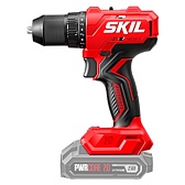 Дрель-шуруповерт ударная аккумуляторная бесщеточная Skil Classic HD6280 20 В без АКБ и ЗУ (HD6280SE00)