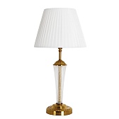 Лампа настольная E27 40 Вт Arte Lamp Gracie (A7301LT-1PB)