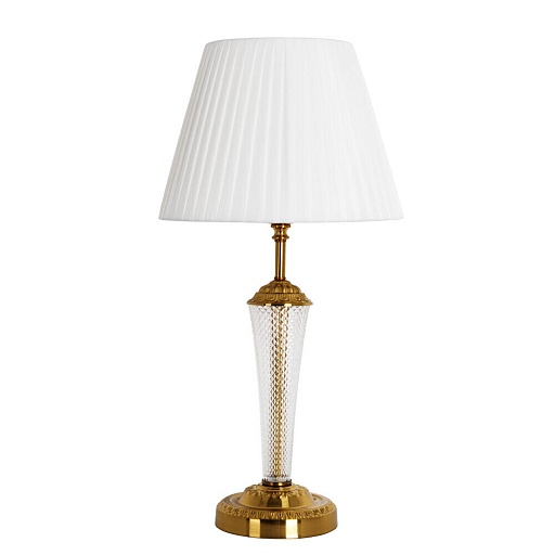 Лампа настольная E27 40 Вт Arte Lamp Gracie (A7301LT-1PB) Лампа настольная E27 40 Вт Arte Lamp Gracie (A7301LT-1PB)