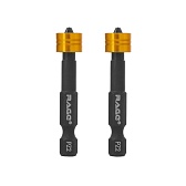 Бита Rage by Vira (554134) PZ2 магнитная 50 мм с ограничителем (2 шт.)