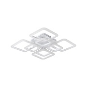 Люстра светодиодная потолочная IN HOME Elegant Aris-W 120 Вт 3000-6500К 28 кв.м (4690612035420)