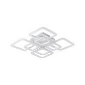 Люстра светодиодная потолочная IN HOME Elegant Aris-W 120 Вт 3000-6500К 28 кв.м (4690612035420) Люстра светодиодная потолочная IN HOME Elegant Aris-W 120 Вт 3000-6500К 28 кв.м (4690612035420)