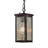 Светильник садово-парковый подвесной Elektrostandard Lame коричневый 935 мм E27 60 Вт IP33 (a047204) Светильник садово-парковый подвесной Elektrostandard Lame коричневый 935 мм E27 60 Вт IP33 (a047204)