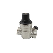 Редуктор давления Sanext DPRV-L с фильтром 1 ВР(г) мембранный с отверстием под манометр (8557)