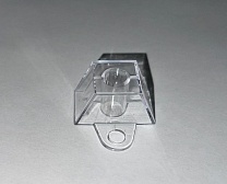 Монтажная подставка для профилированного поликарбоната МП-20