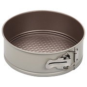 Форма для выпечки Master House Лоретта металлическая 22 см разъемная