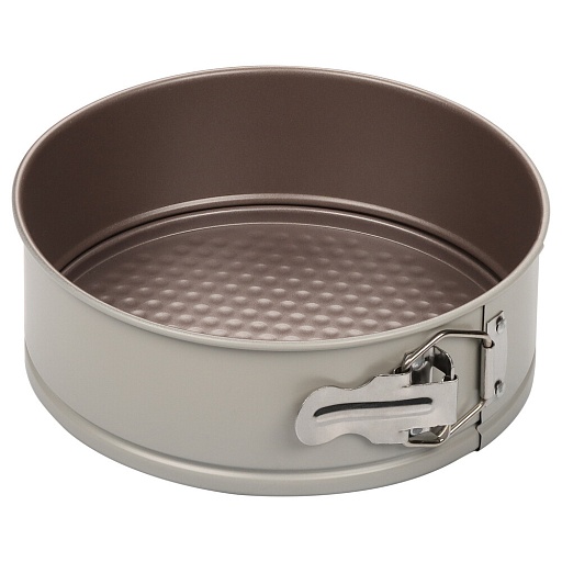 Форма для выпечки Master House Лоретта металлическая 22 см разъемная Форма для выпечки Master House Лоретта металлическая 22 см разъемная