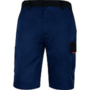 Шорты рабочие Delta Plus Mach 1 52-54 рост 180-188 см синие