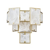 Бра Arte Lamp Theemin Е14 120 Вт 220 В золото IP20 (A4068AP-3SG)