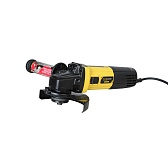 Шлифмашина угловая электрическая Hanskonner HAG13125TES 1350 Вт d125 мм Шлифмашина угловая электрическая Hanskonner HAG13125TES 1350 Вт d125 мм