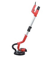 Шлифмашина эксцентриковая для стен и потолков электрическая Einhell TC-DW 225 600 Вт d225 мм (4259930)