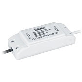 Блок питания для светодиодного светильника NLP-S1 Navigator 40 Вт IP40 176-264/30 В (61547) Блок питания для светодиодного светильника NLP-S1 Navigator 40 Вт IP40 176-264/30 В (61547)