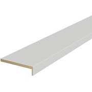 Наличник телескопический Galant 70х25х2200 мм ПЭТ доломит прямой (1 шт.)