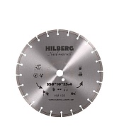 Диск алмазный по бетону Hilberg 350x25,4x3,2 мм мм сегментный сухой рез Диск алмазный по бетону Hilberg 350x25,4x3,2 мм мм сегментный сухой рез