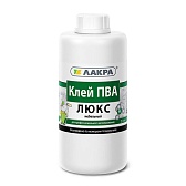 Клей ПВА мебельный Лакра Люкс 2,3 кг Клей ПВА мебельный Лакра Люкс 2,3 кг