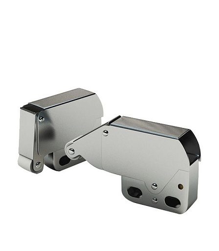 Замок-защелка для люков ревизионных Хаммер Гиппократ нажимной