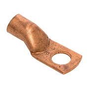 Наконечник силовой медный EKF PROxima DT-70-12-13 (ТМ) d12,4 мм 70 кв.мм (50 шт.)