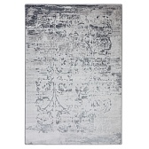 Ковер 1,6х2,3 м прямоугольный Бостон 40805-65 бежево-голубой