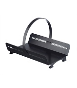 Дровница 111-R9005 черная стальная Дровница 111-R9005 черная стальная