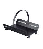 Дровница 111-R9005 черная стальная Дровница 111-R9005 черная стальная