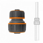 Муфта 1/2х3/4 для шланга Daewoo пластиковая (DWC 3200) Муфта 1/2х3/4 для шланга Daewoo пластиковая (DWC 3200)