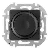 Диммер Legrand Inspiria 673793 скрытая установка антрацит 5-300 Вт Диммер Legrand Inspiria 673793 скрытая установка антрацит 5-300 Вт