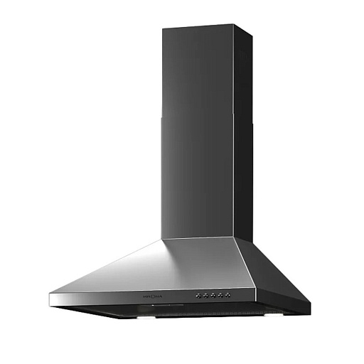 Кухонная вытяжка купольная Krona Brief 50 см нержавеющая сталь Кухонная вытяжка купольная Krona Brief 50 см нержавеющая сталь