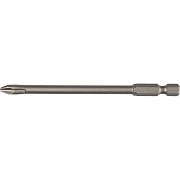 Бита Kraftool X-Drive (26121-2-100-1) PH2 100 мм торсионная Бита Kraftool X-Drive (26121-2-100-1) PH2 100 мм торсионная