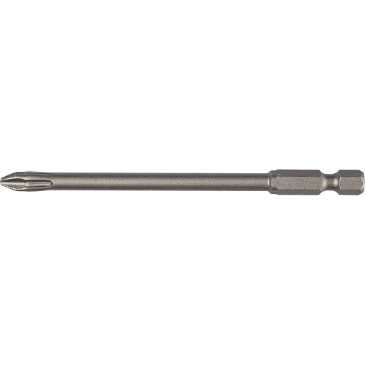 Бита Kraftool X-Drive (26121-2-100-1) PH2 100 мм торсионная  Бита Kraftool X-Drive (26121-2-100-1) PH2 100 мм торсионная