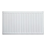 Радиатор стальной панельный тип 11 КМ 500х800 мм1/2 нижнее правое подключение белый Радиатор стальной панельный тип 11 КМ 500х800 мм1/2 нижнее правое подключение белый