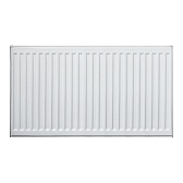 Радиатор стальной панельный тип 11 КМ 500х800 мм1/2 нижнее правое подключение белый