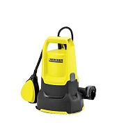 Насос дренажный Karcher SP 2 Flat (1.645-501.0) для чистой воды 100 л/мин Насос дренажный Karcher SP 2 Flat (1.645-501.0) для чистой воды 100 л/мин