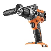 Дрель-шуруповерт ударная аккумуляторная бесщеточная AEG Проф BSB18C2BL-0 18 В без АКБ и ЗУ (27184620)