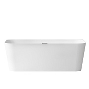 Ванна акриловая Abber 160х75 см с ножками (AB9223-1.6) Ванна акриловая Abber 160х75 см с ножками (AB9223-1.6)