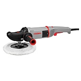 Шлифмашина полировальная электрическая Crown CT13528 1500 Вт d180 мм Шлифмашина полировальная электрическая Crown CT13528 1500 Вт d180 мм
