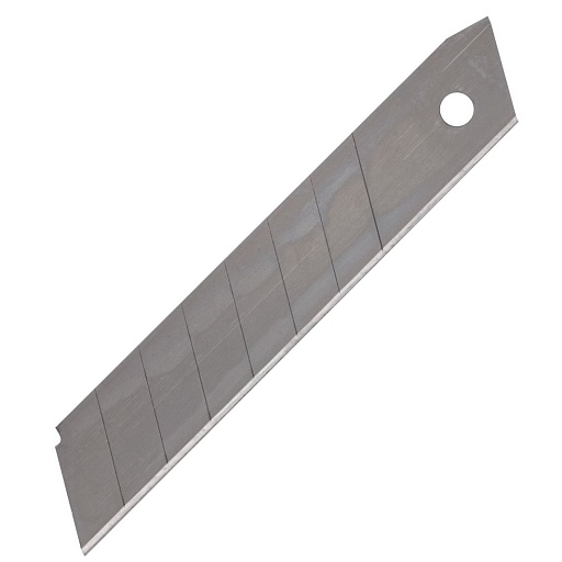 Лезвие для ножа 18 мм, усиленное (10 шт)