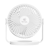 Вентилятор настольный Royal Clima НС-1691753 3 скорости 5 Вт Вентилятор настольный Royal Clima НС-1691753 3 скорости 5 Вт
