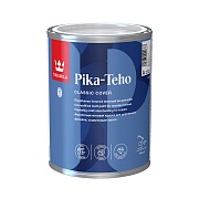 Краска водно-дисперсионная для деревянных фасадов Tikkurila Pika-Teho основа С 0,9 л