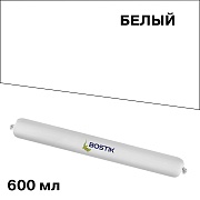Герметик гибридный Bostik H560 белый 600 мл