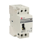 Контактор модульный EKF PROxima 400 В 40 А тип AC 2НО (km-2m-40-20)